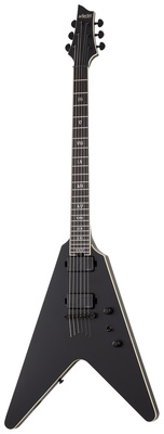 Schecter V-1 SLS Evil Twin SBK