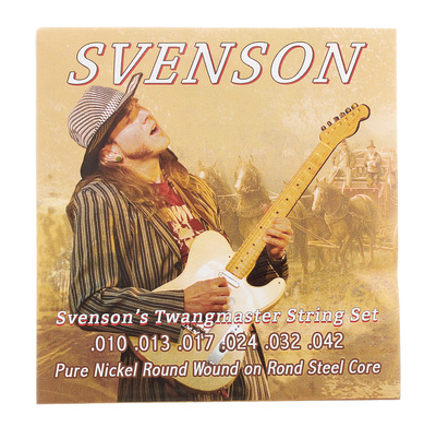 Svensons Twangmaster SetSV1042