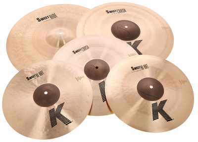 Zildjian K Sweet Cymbal Pack