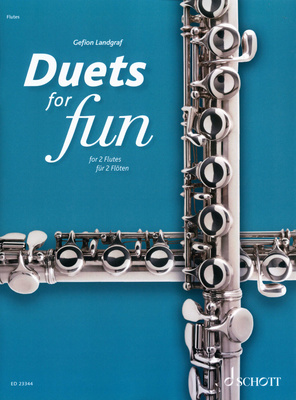 Duets for Fun Flute