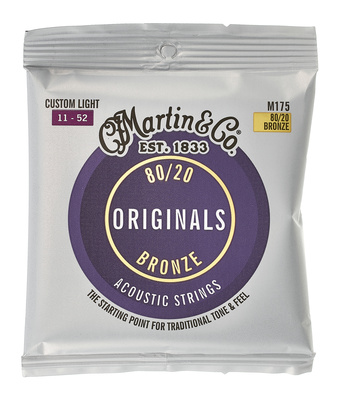 Martin Guitars M175 The Originals