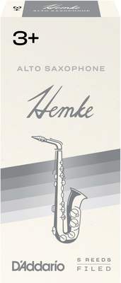 Hemke Alto Saxophone 3.0+