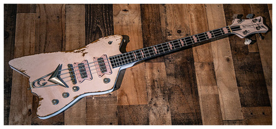 Gretsch G6199B Billy Bo Roasted Ash