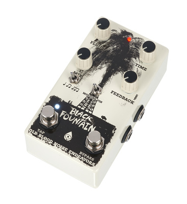 Old Blood Noise Endeavors Black Fountain V3 Delay