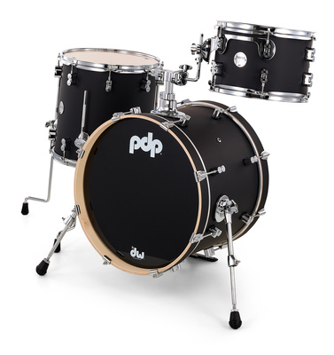 PDP CM Bop Satin Black