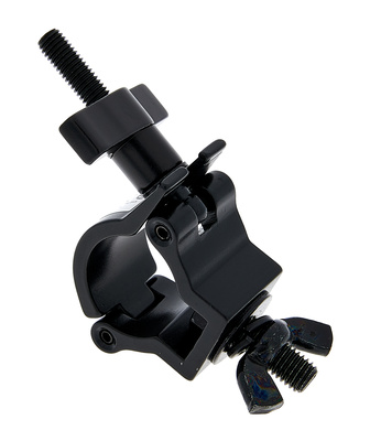 Jr Clamp 75kg Wing Black