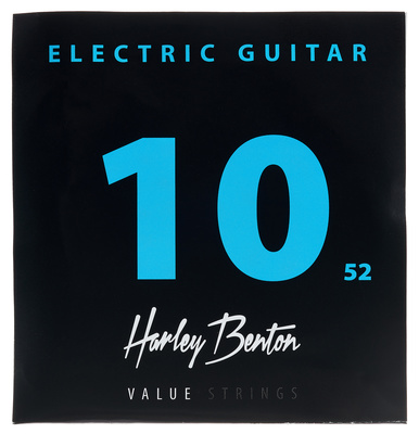 Harley Benton Valuestrings EL 10-52