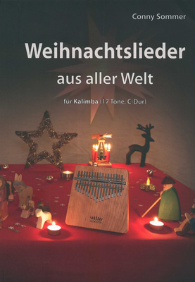 Weihnachtslieder Kalimba