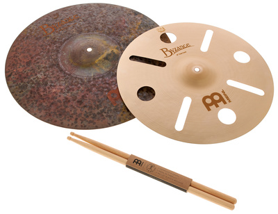 Meinl Byzance Assor.Crash Cymbal Set
