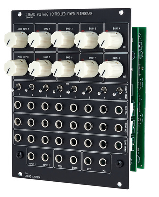 601 VC Fixed Filterbank