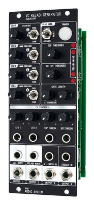405 VC Relabi Generator