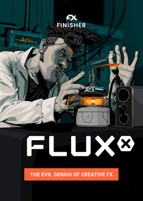 ujam Finisher FLUXX Download