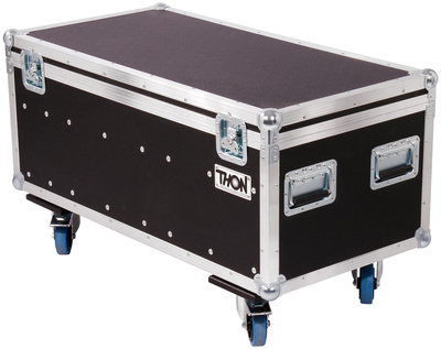 Cable Case 98x40x48 Flex BK Flightcase