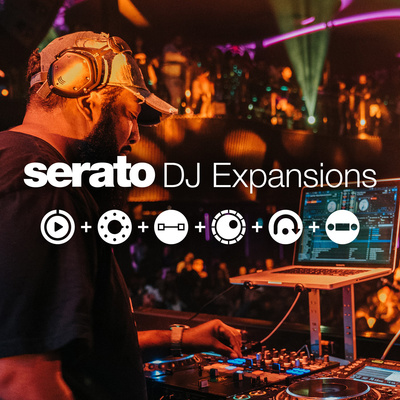Serato DJ Expansions Download