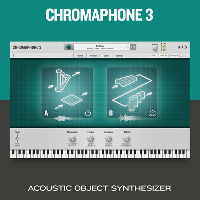 Applied Acoustics Systems Chromaphone 3 Download