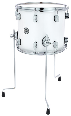 PDP 14"x12" Floor Tom White