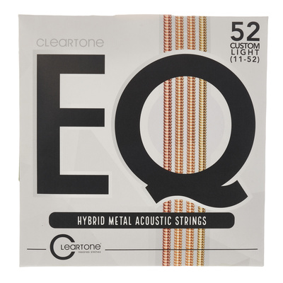 Cleartone EQ Hybrid Metal Acoustic 7811