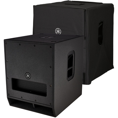 Yamaha DXS15 MKII Bundle