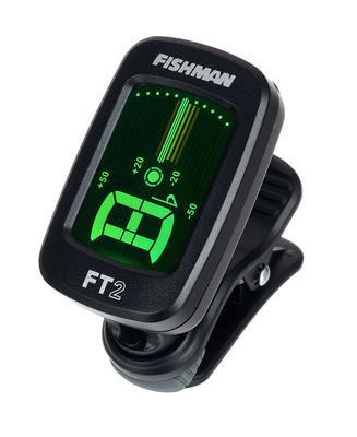 FT-2 Clip On Tuner