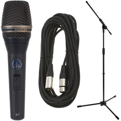 Akg D 7s Bundle Thomann Uk