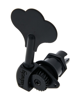 Bass Tuner Light Open 1L BK