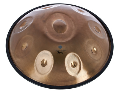 Sela Harmony Handpan D Amara 202