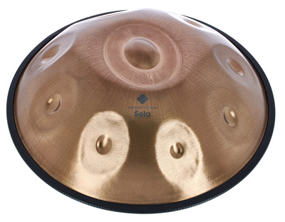 Sela Harmony Handpan C# Amara 208