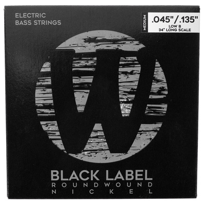 41301 M 5B Black Label
