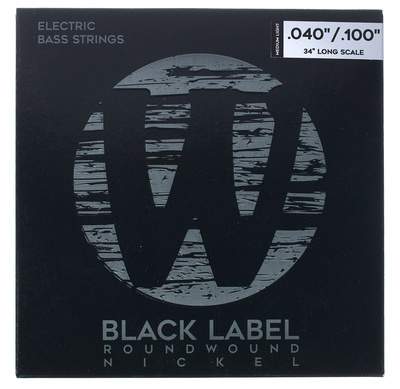 41210 ML 4 Black Label
