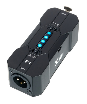 XVive P1 Portable Phantom Power Sup.