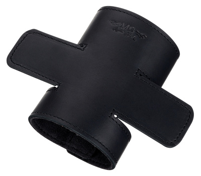 MG Leather Work Trumpet Valve Guard B