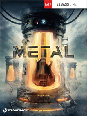 Toontrack EBX Metal Download