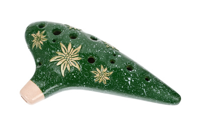 Thomann 12H Ocarina C3 Edelweis green