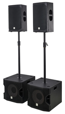 the box DSX Small Venue Set