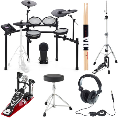 Roland TD-27K V-Drum Set Bundle