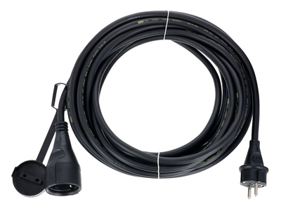 Stairville Power Cord H07RN-F 10m 1,5 mm²