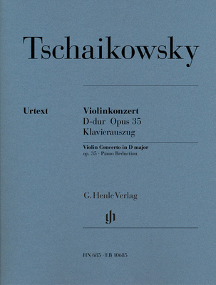 Tschaikowsky Violinkonzert
