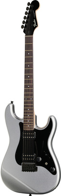 Fender Boxer Stratocaster Inca Silver