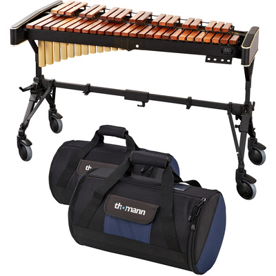 Adams XS2HV35 + Bags
