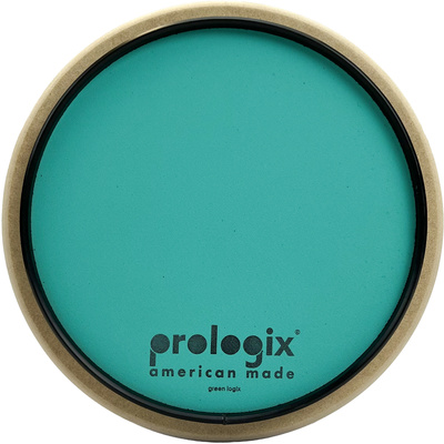 8" Green Logix Pad Traditional