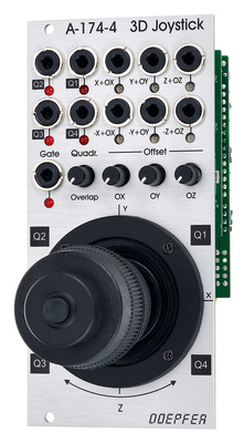 A-174-4 3D Joystick