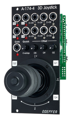 A-174-4 3D Joystick VE