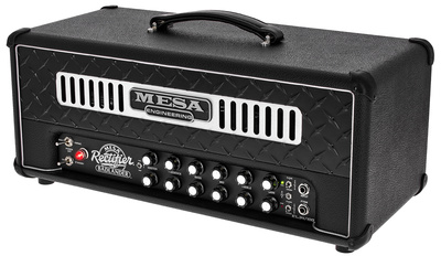 Mesa Boogie Badlander 100 Amp Head