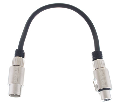 Rockboard Flat XLR Cable 30 cm
