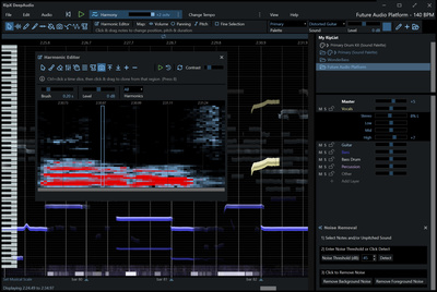 Hit'n'Mix RipX: DeepAudio | Create | RMX Download