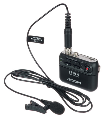 Zoom F2-BT