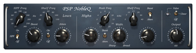 PSP Audioware NobleQ Download