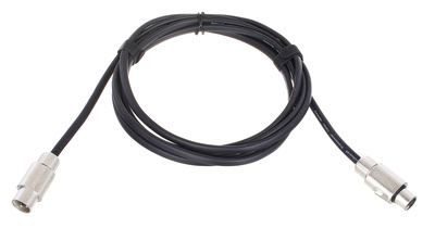 Rockboard Flat XLR Cable 300 cm
