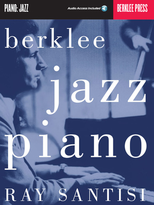 Berklee Press Berklee Jazz Piano