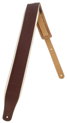 Favorite Pad. Leather 3" Br/Cr